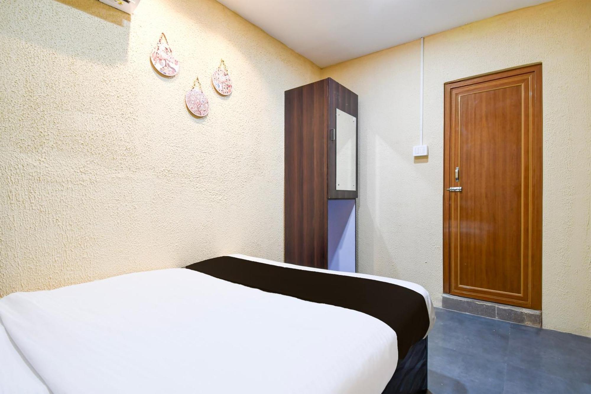 Super Hotel O Pra Guest House Бхубанешвара Экстерьер фото