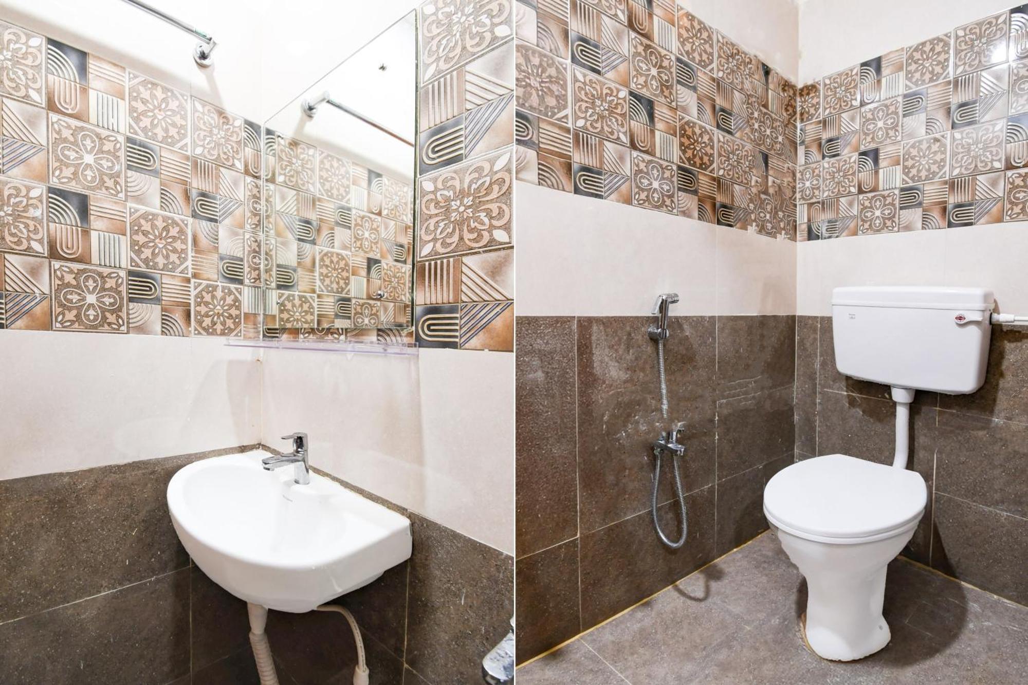 Super Hotel O Pra Guest House Бхубанешвара Экстерьер фото