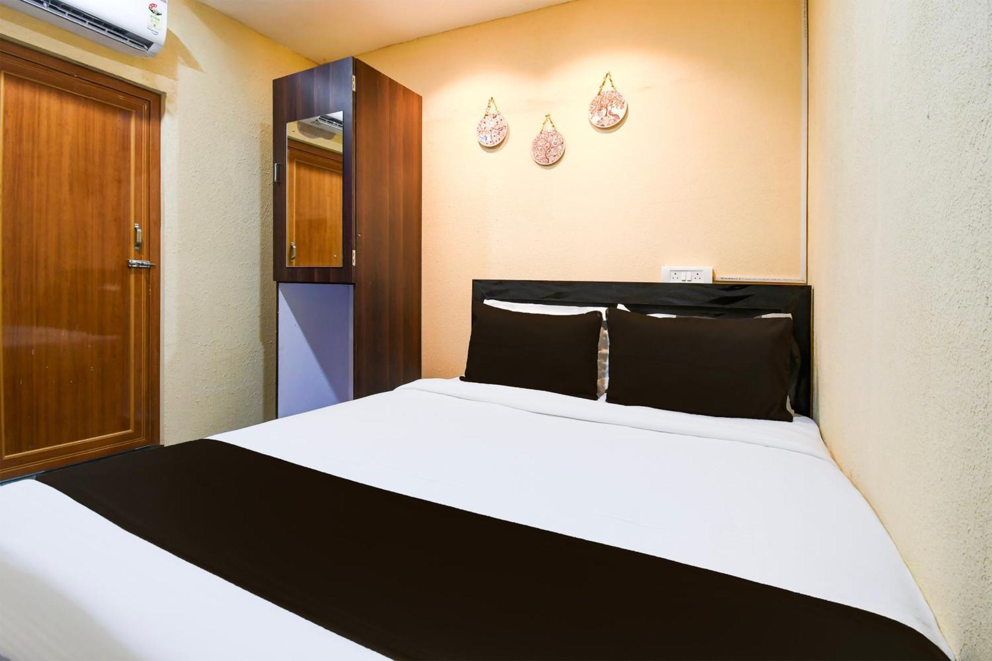 Super Hotel O Pra Guest House Бхубанешвара Экстерьер фото