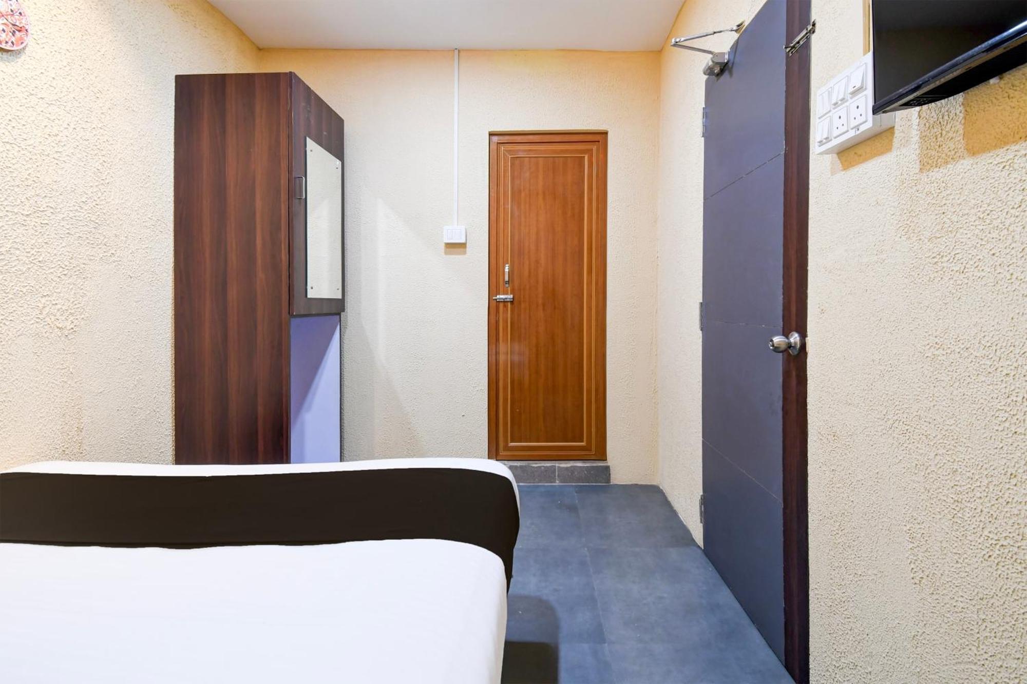 Super Hotel O Pra Guest House Бхубанешвара Экстерьер фото